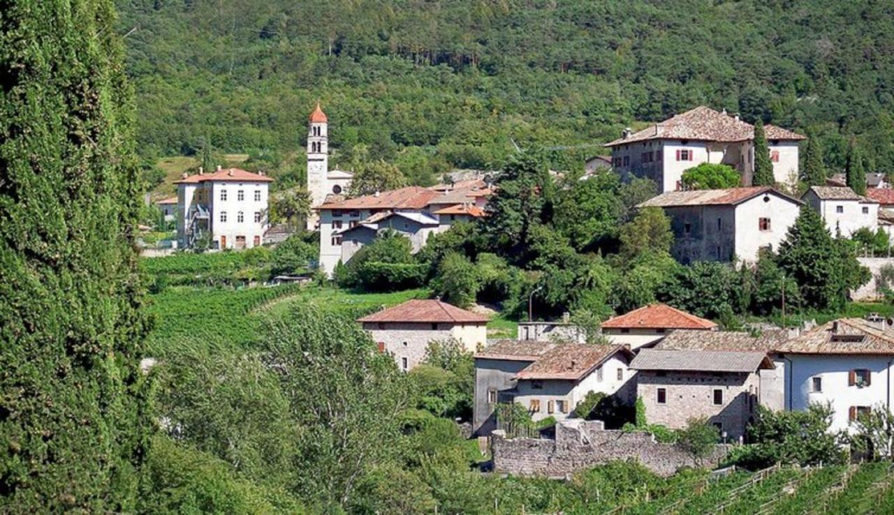 Appartamento Valle Dei Laghi Calavino Exterior photo